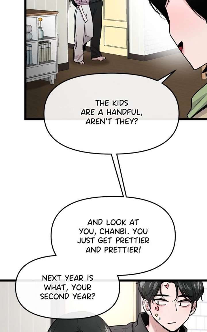 Back to Chanbi - Chapter 81 Page 31