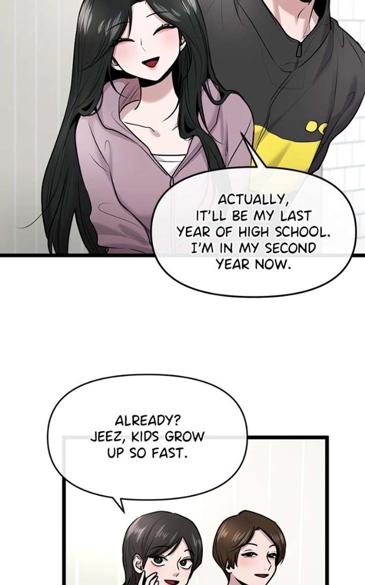 Back to Chanbi - Chapter 81 Page 32