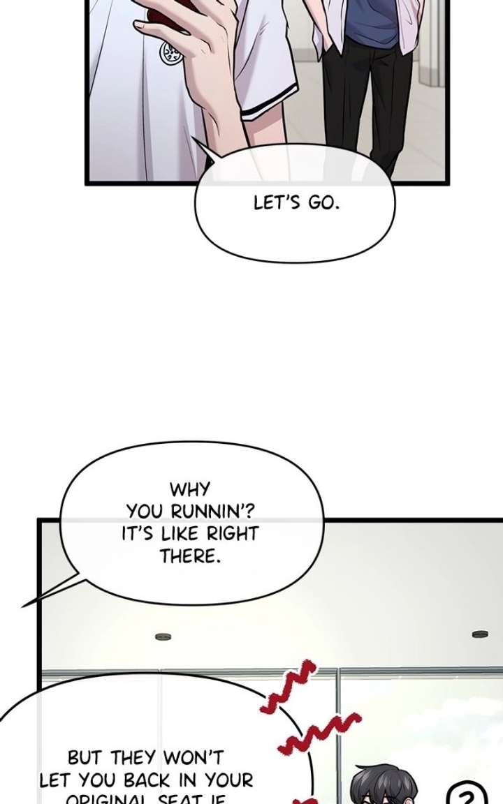 Back to Chanbi - Chapter 81 Page 74