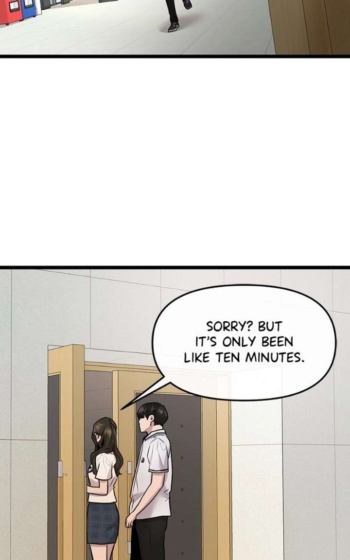 Back to Chanbi - Chapter 81 Page 81