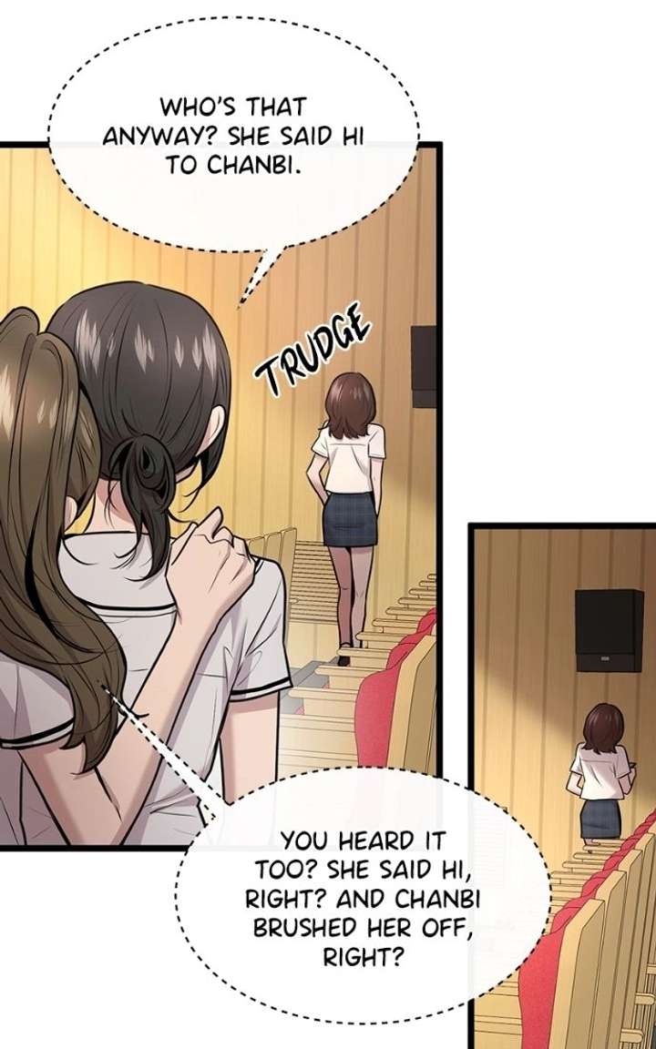 Back to Chanbi - Chapter 82 Page 41