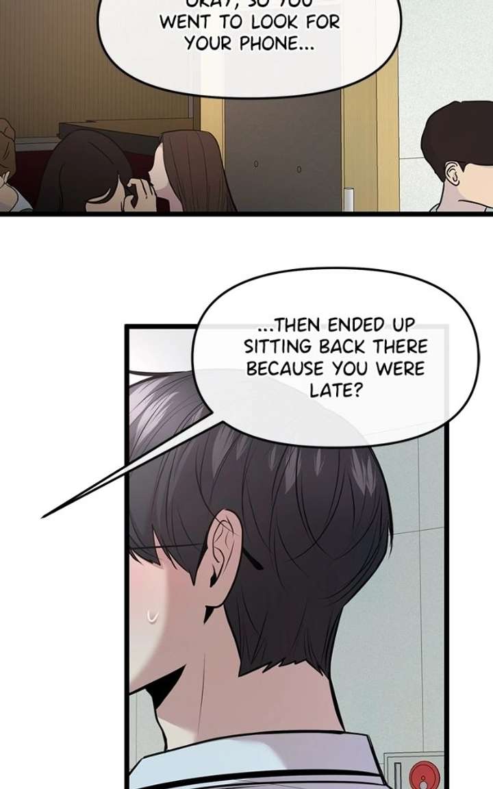 Back to Chanbi - Chapter 82 Page 43