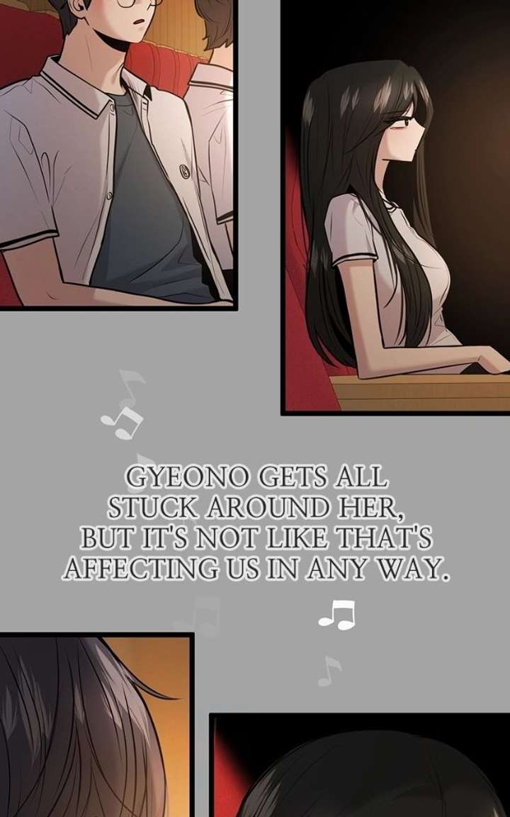 Back to Chanbi - Chapter 82 Page 64