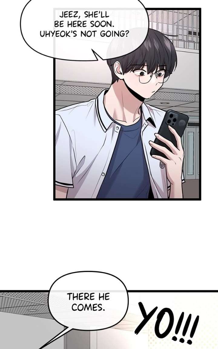 Back to Chanbi - Chapter 82 Page 71