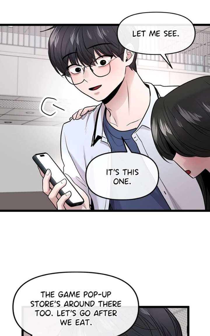 Back to Chanbi - Chapter 82 Page 81