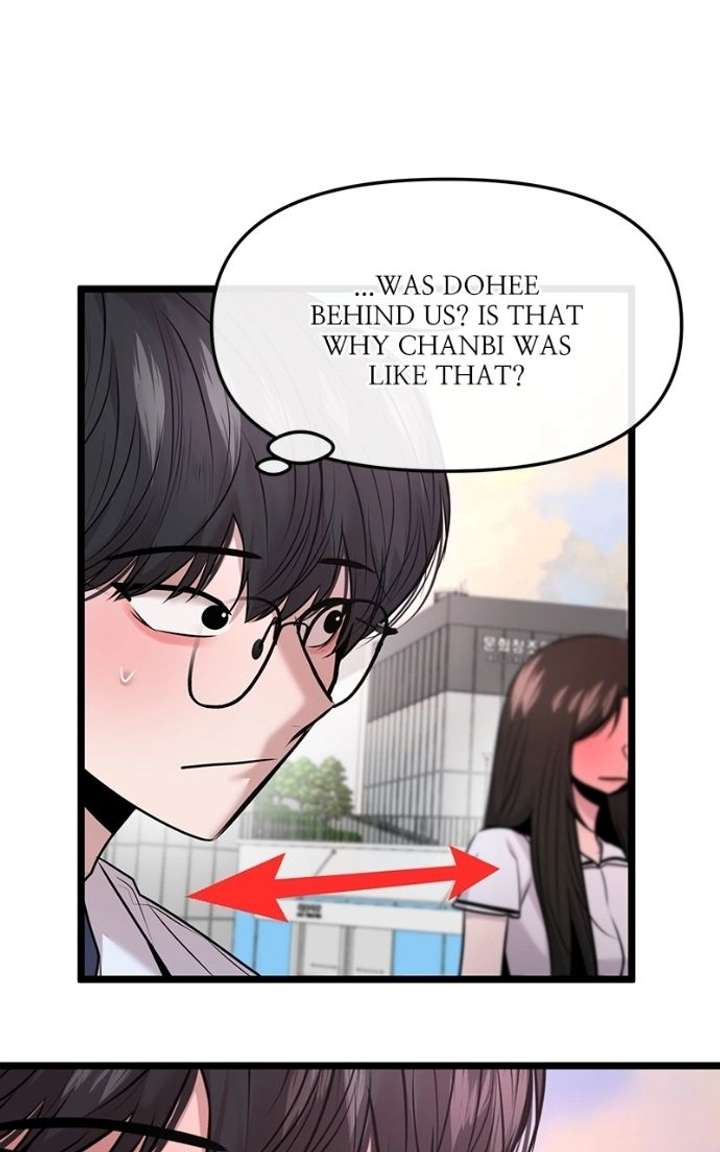 Back to Chanbi - Chapter 82 Page 99