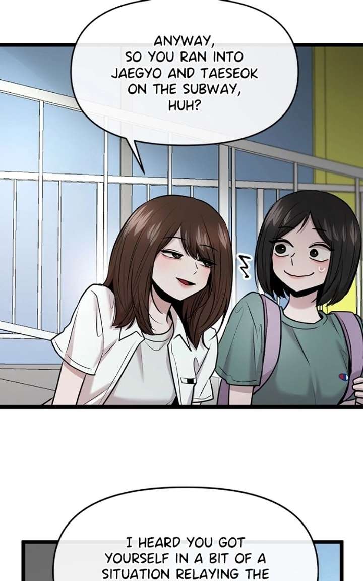 Back to Chanbi - Chapter 83 Page 13