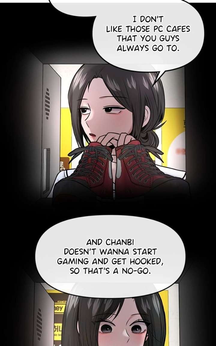 Back to Chanbi - Chapter 83 Page 19