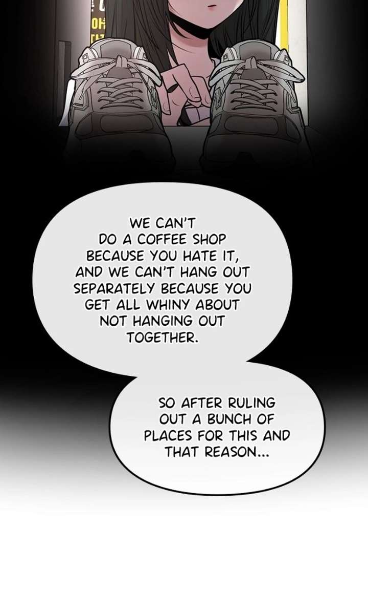 Back to Chanbi - Chapter 83 Page 20