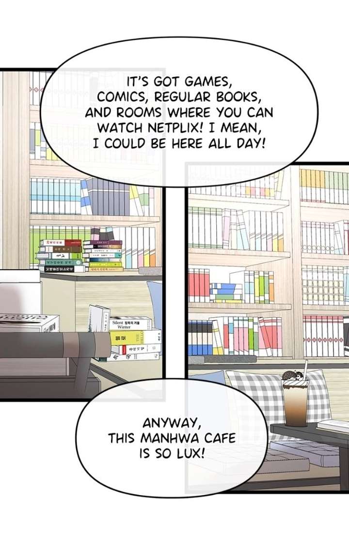 Back to Chanbi - Chapter 83 Page 23