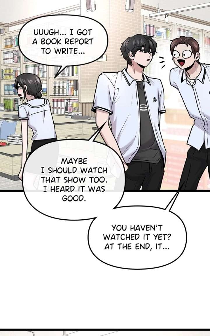 Back to Chanbi - Chapter 83 Page 26