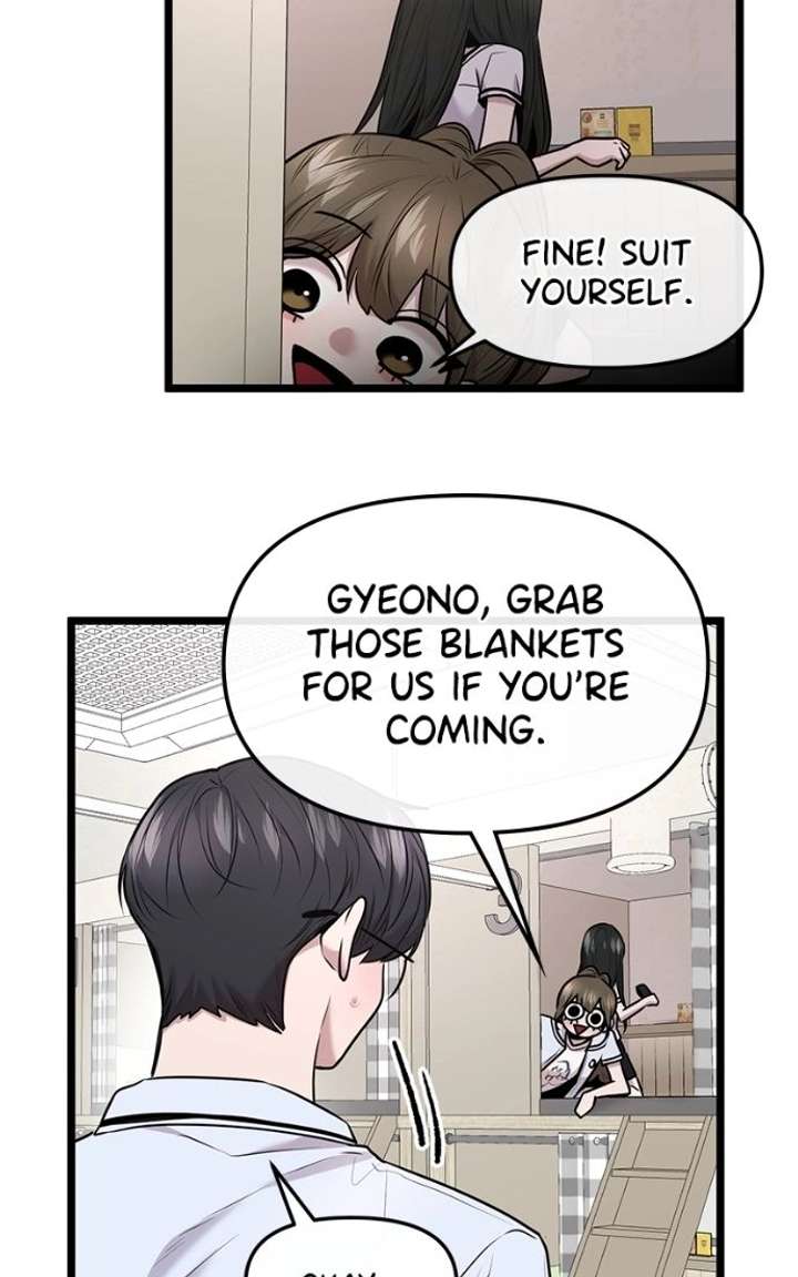 Back to Chanbi - Chapter 83 Page 28