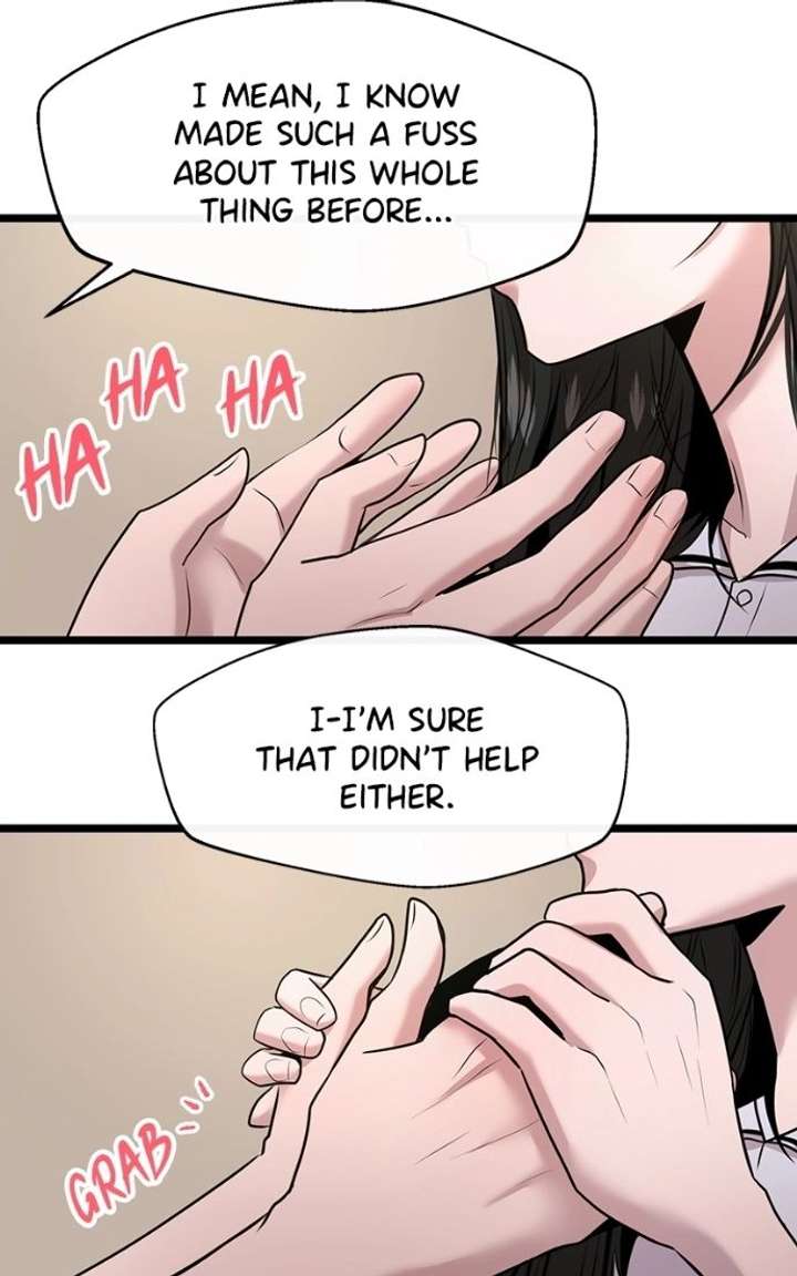 Back to Chanbi - Chapter 83 Page 74