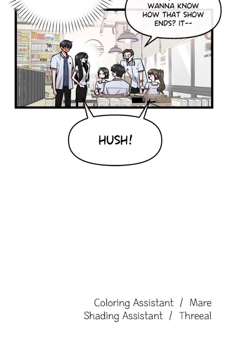 Back to Chanbi - Chapter 83 Page 90