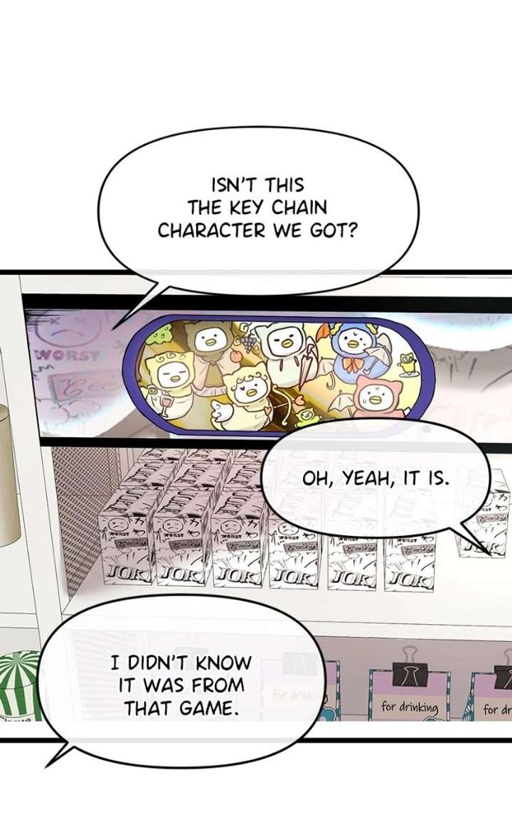 Back to Chanbi - Chapter 84 Page 14