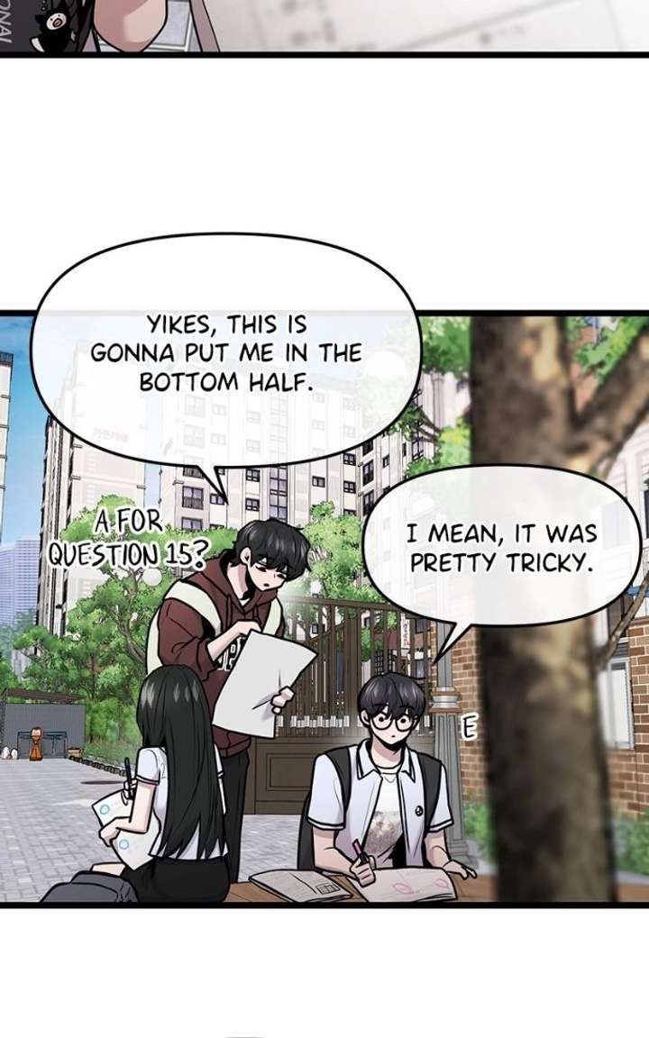 Back to Chanbi - Chapter 84 Page 38