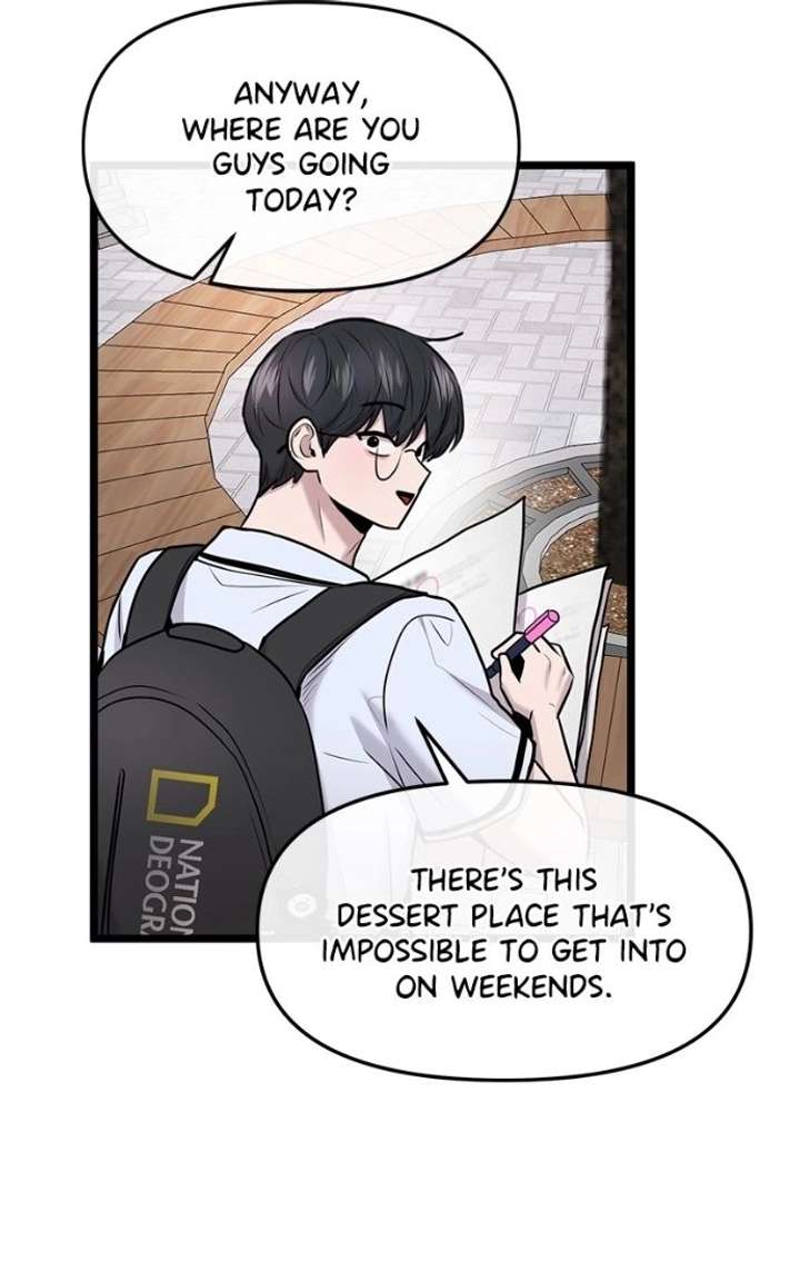 Back to Chanbi - Chapter 84 Page 39