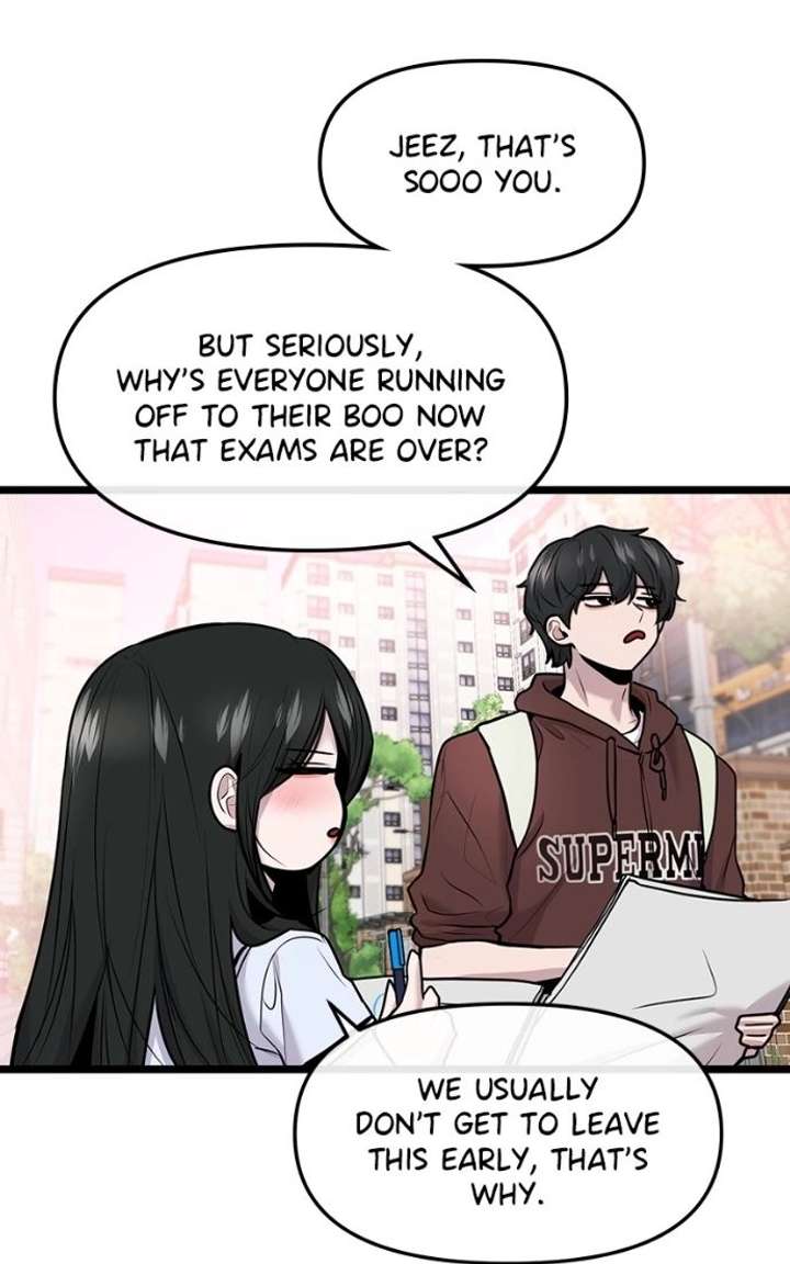 Back to Chanbi - Chapter 84 Page 40