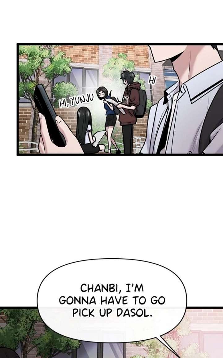 Back to Chanbi - Chapter 84 Page 42