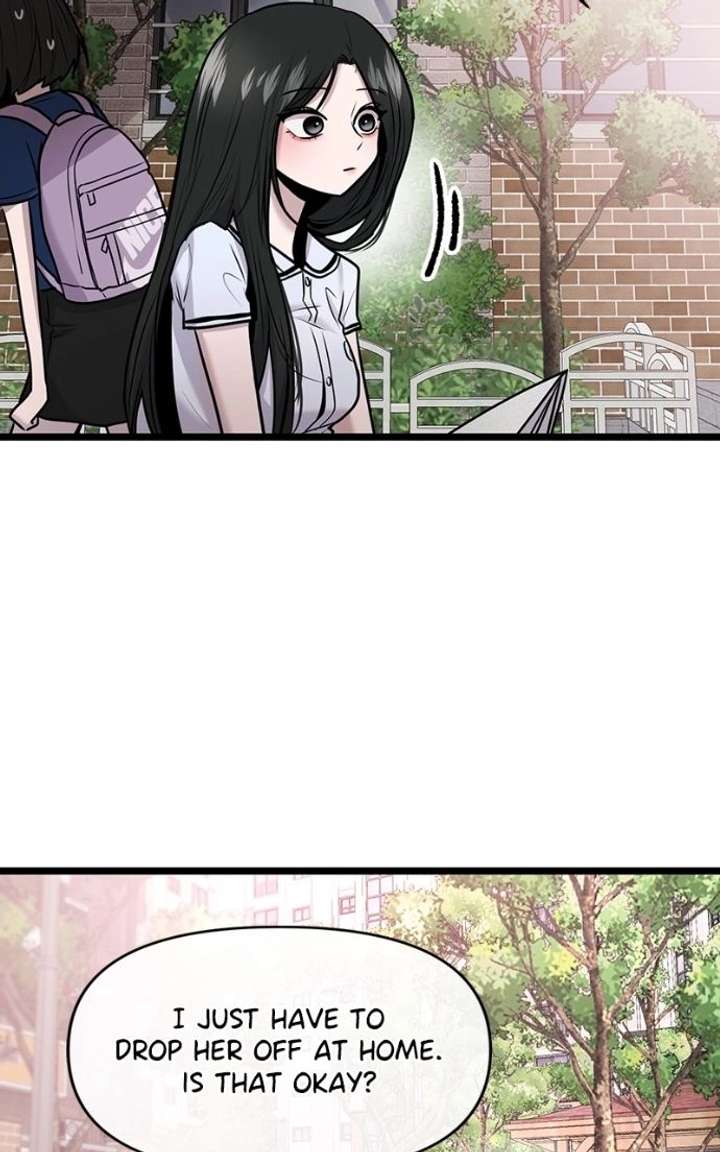 Back to Chanbi - Chapter 84 Page 43