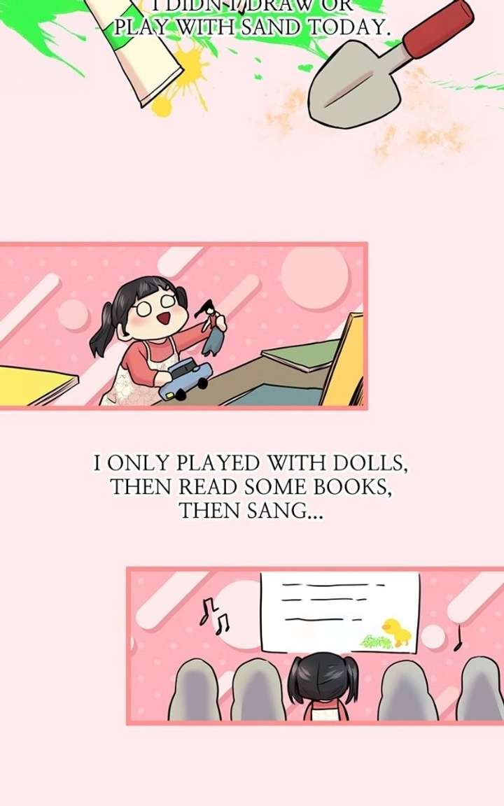 Back to Chanbi - Chapter 84 Page 75