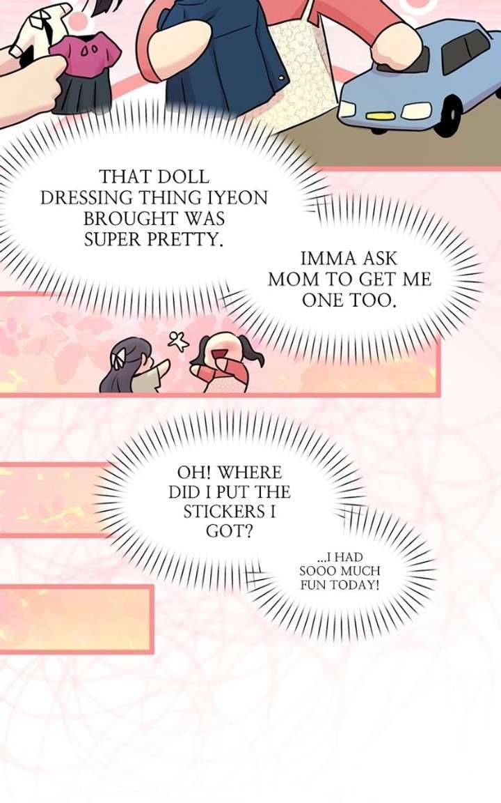 Back to Chanbi - Chapter 84 Page 77