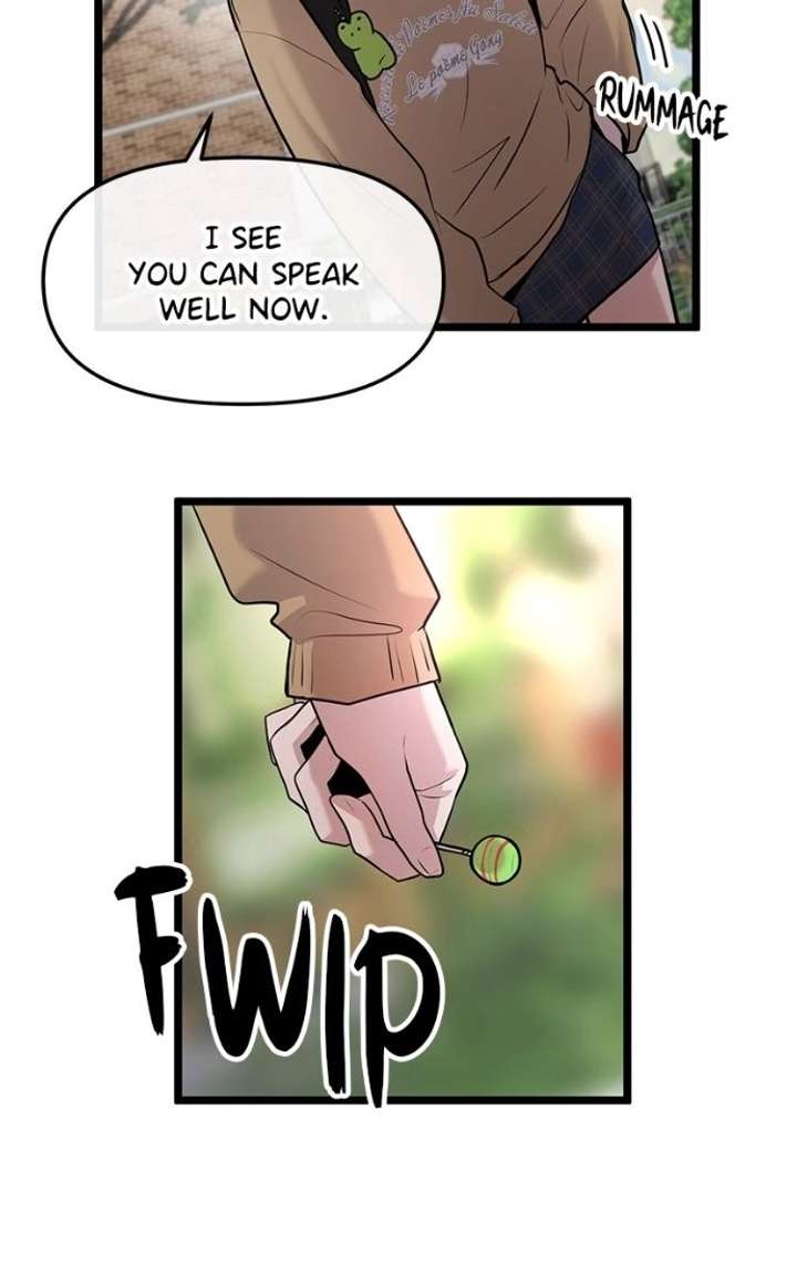 Back to Chanbi - Chapter 84 Page 87