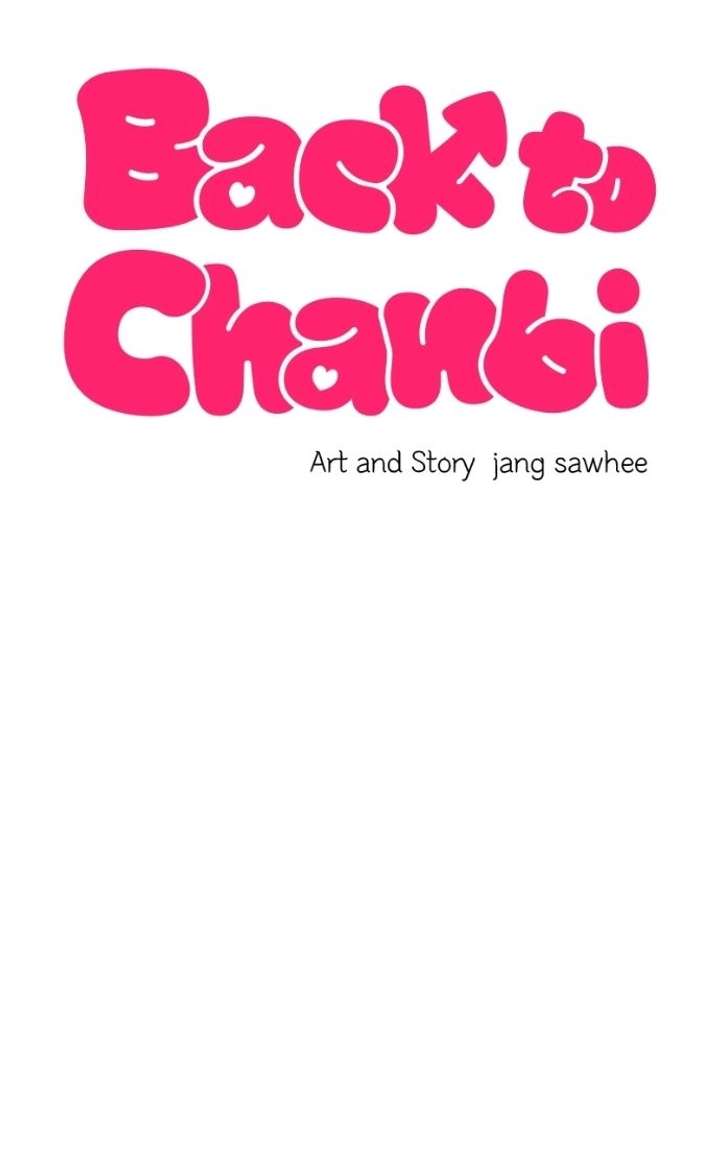 Back to Chanbi - Chapter 85 Page 19