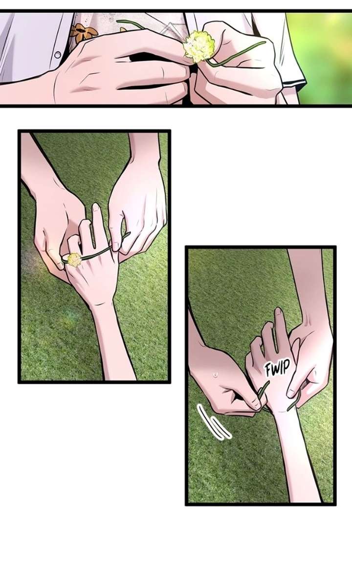 Back to Chanbi - Chapter 86 Page 12