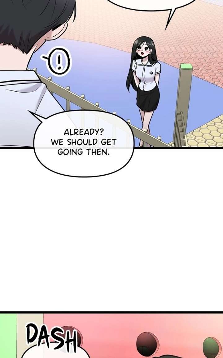 Back to Chanbi - Chapter 86 Page 31