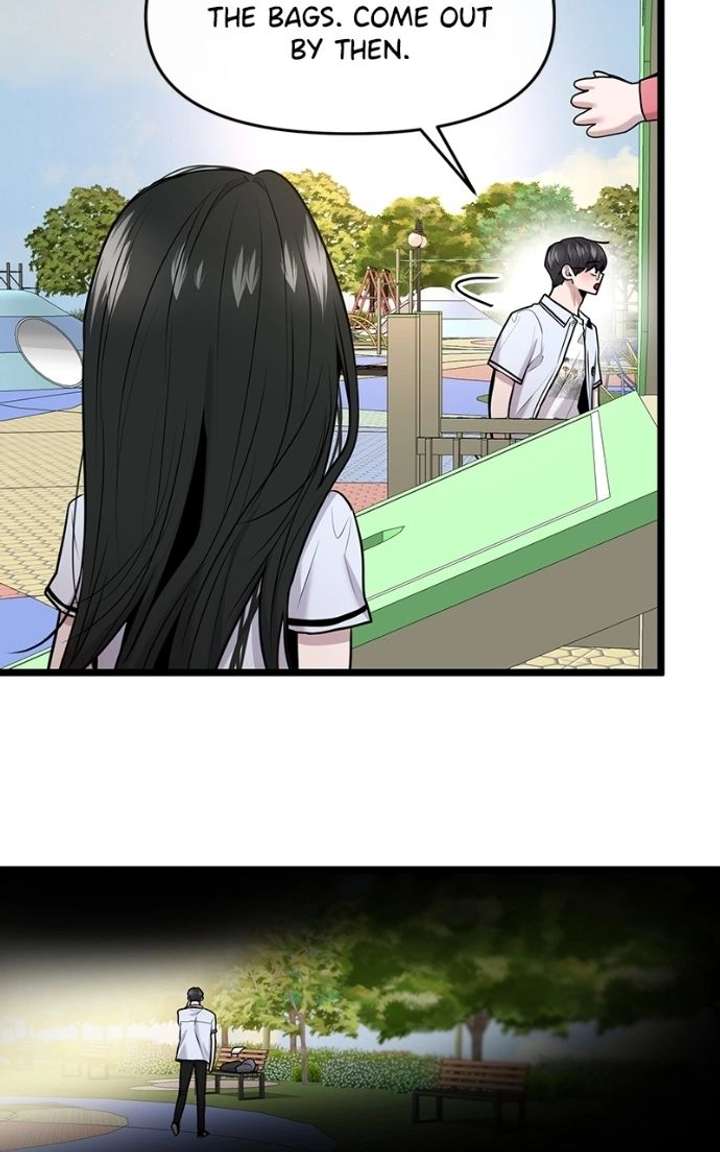 Back to Chanbi - Chapter 86 Page 33