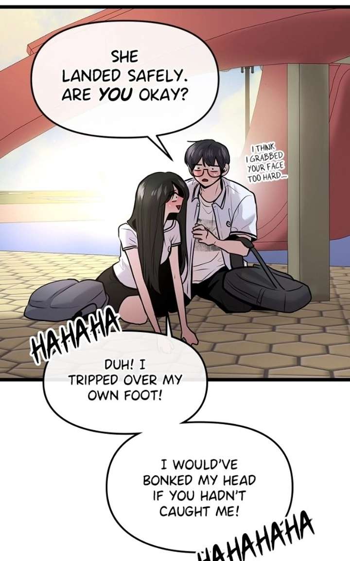 Back to Chanbi - Chapter 86 Page 59