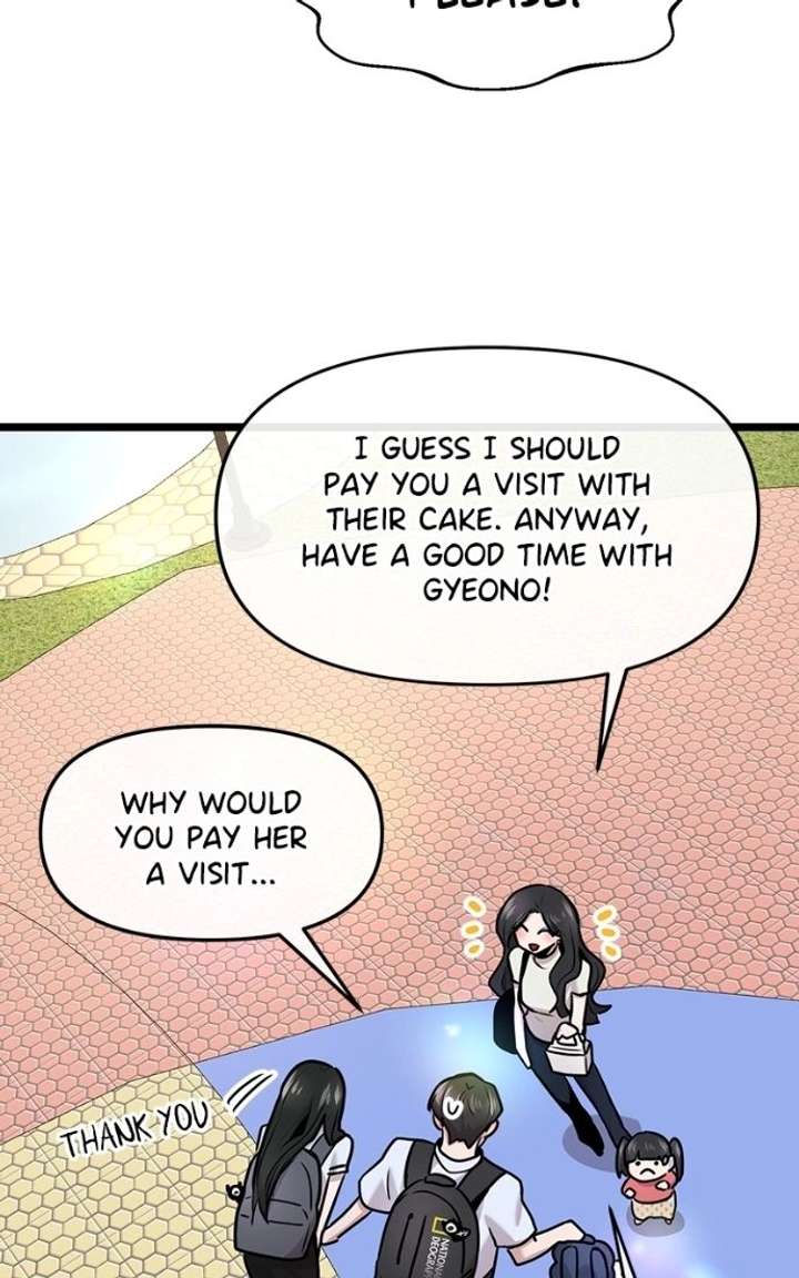 Back to Chanbi - Chapter 86 Page 77