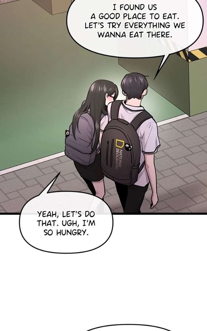 Back to Chanbi - Chapter 86 Page 80