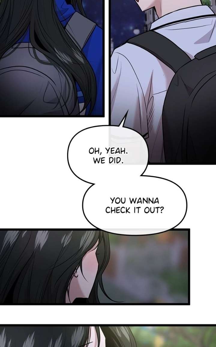 Back to Chanbi - Chapter 87 Page 26