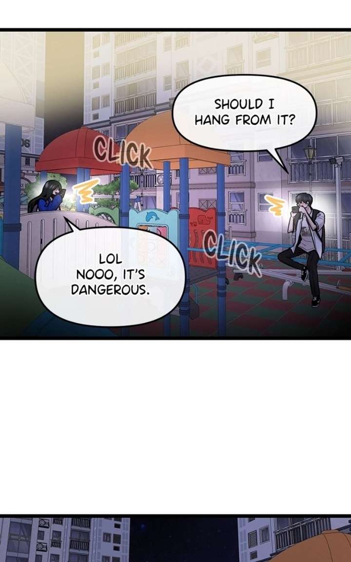 Back to Chanbi - Chapter 87 Page 33