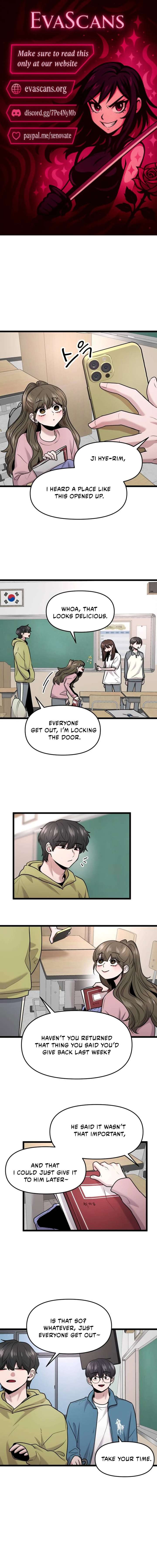Back to Chanbi - Chapter 89 Page 1