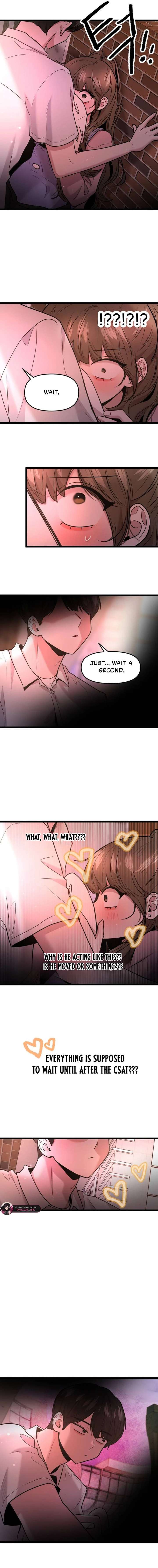 Back to Chanbi - Chapter 89 Page 10