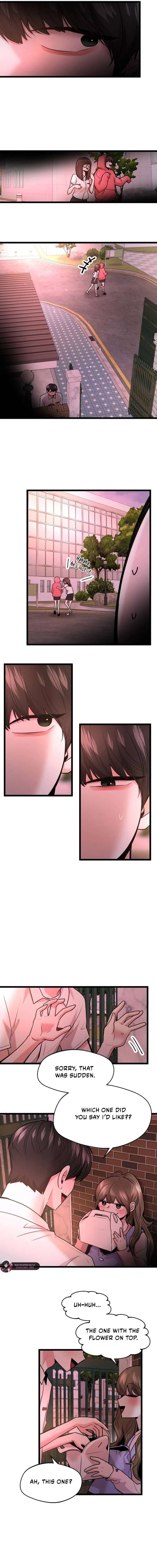 Back to Chanbi - Chapter 89 Page 11