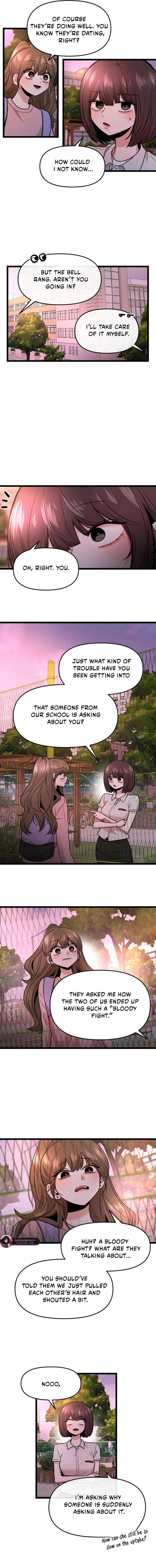 Back to Chanbi - Chapter 89 Page 15