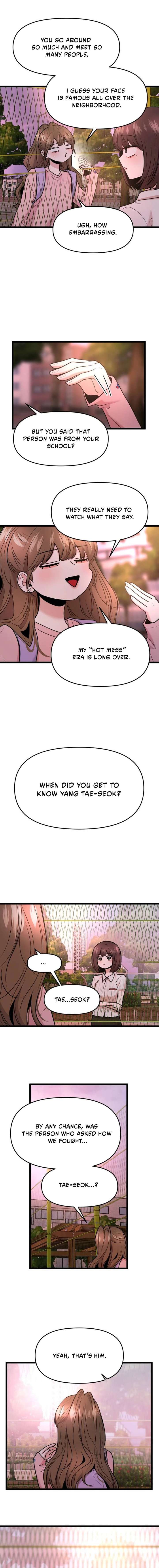 Back to Chanbi - Chapter 89 Page 16