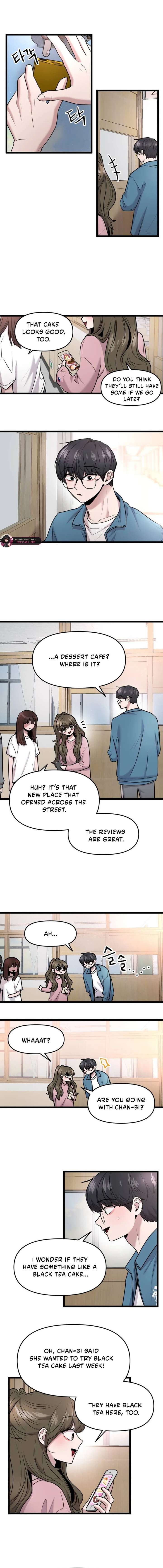 Back to Chanbi - Chapter 89 Page 2