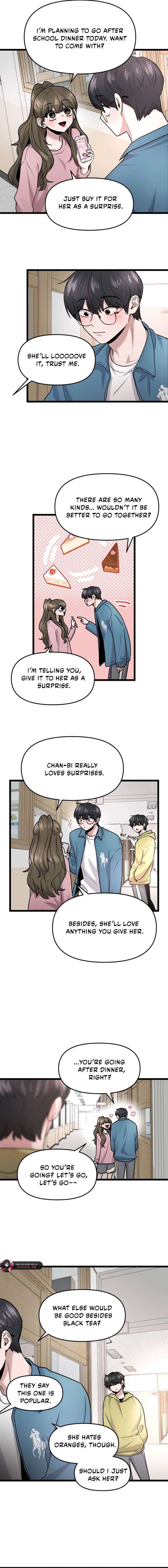 Back to Chanbi - Chapter 89 Page 3