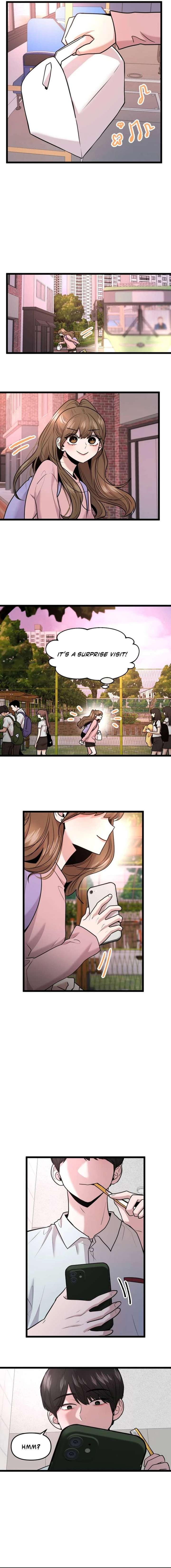 Back to Chanbi - Chapter 89 Page 5