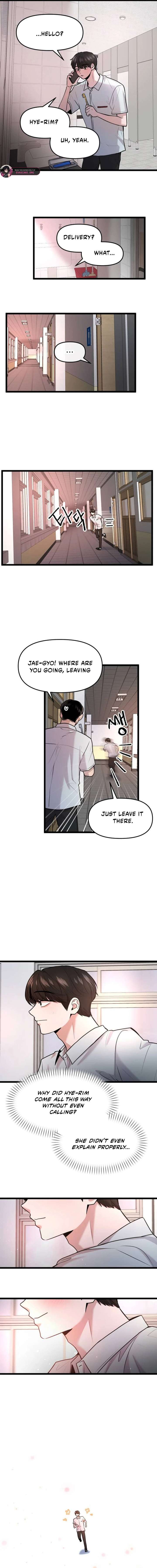 Back to Chanbi - Chapter 89 Page 6