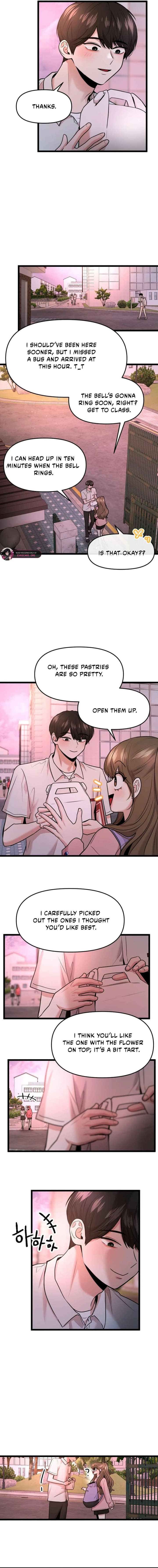 Back to Chanbi - Chapter 89 Page 8