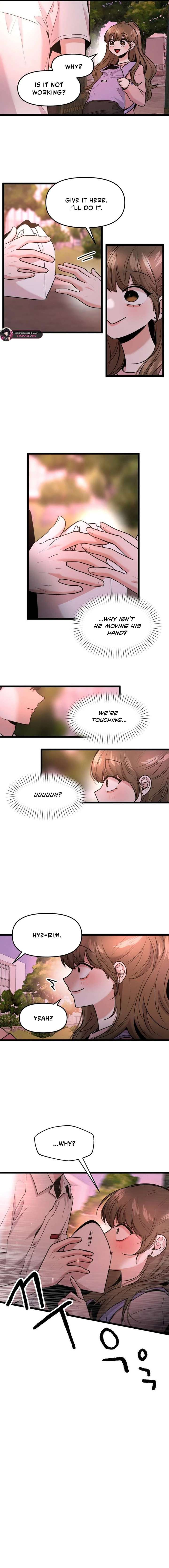 Back to Chanbi - Chapter 89 Page 9