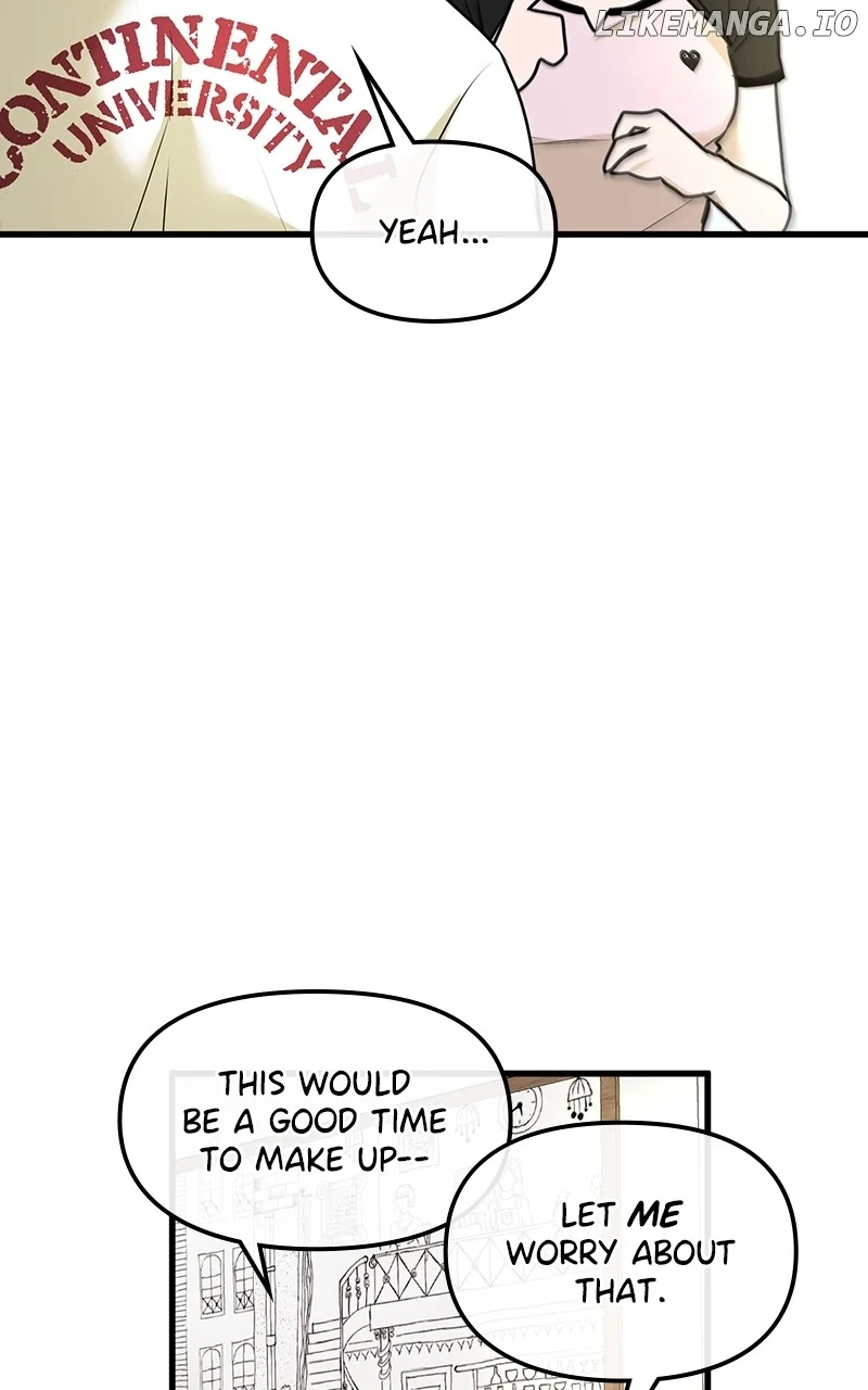 Back to Chanbi - Chapter 9 Page 84