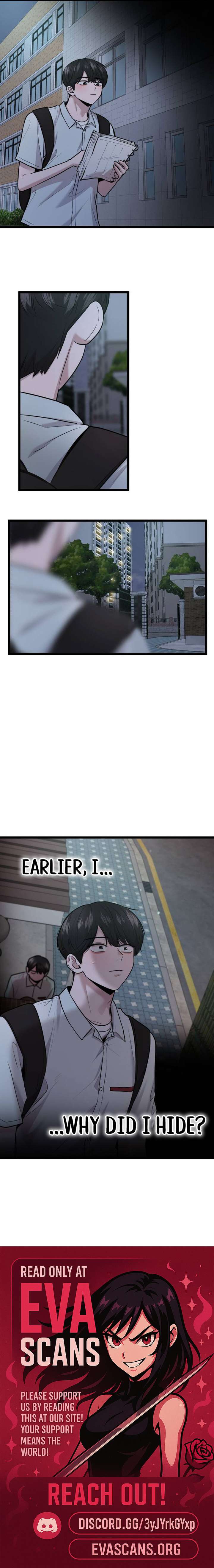 Back to Chanbi - Chapter 90 Page 10