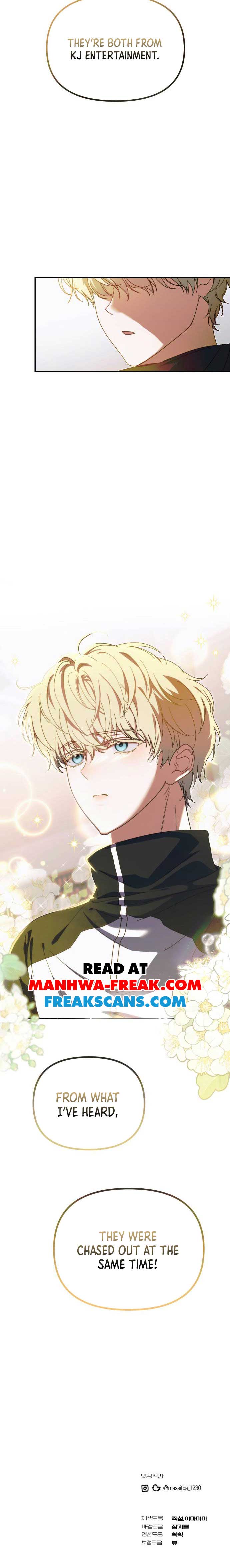 I Became the Youngest Member of Top Idol - Chapter 10 Page 8